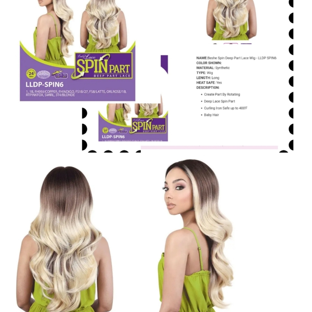 Beshe Wig